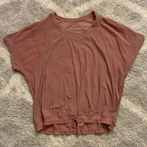 Short Sleeve Lululemon Shirt